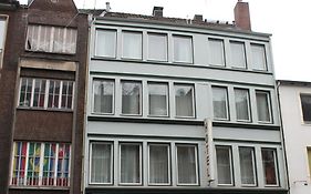 Altstadt Hotel Rheinblick